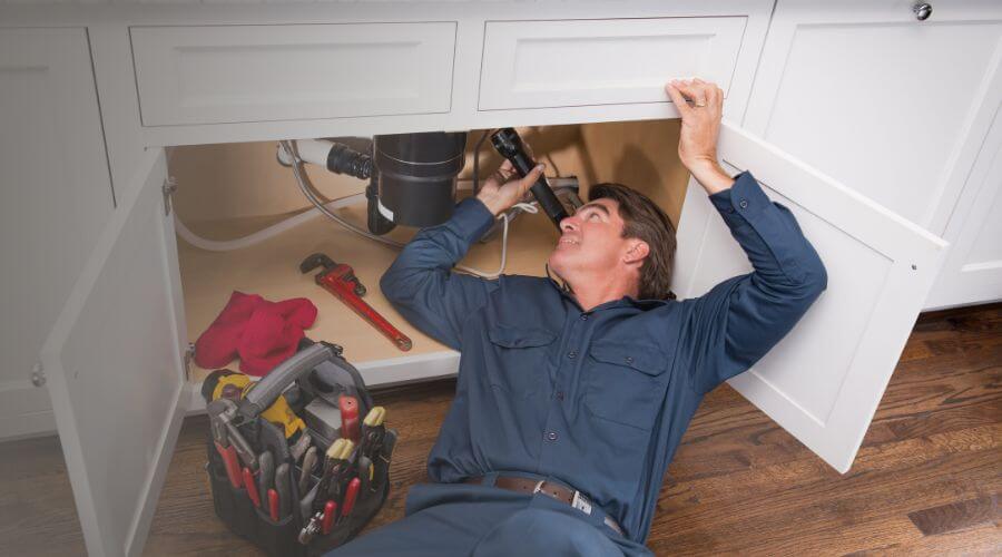 Local expert plumbing services in Ingalls, MI